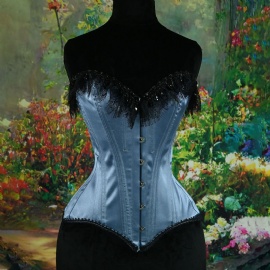 Elegant Overbust Corset Tops for Women