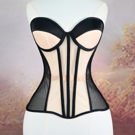 Sexy Corset & Bustier Collection | Mesh & Classic Styles